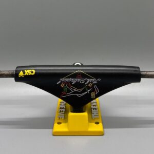 Theeve CSX Trucks Nick Palmquist Black/Yellow