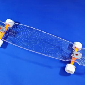 Topograph Longboard