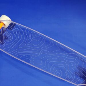 Topograph Longboard