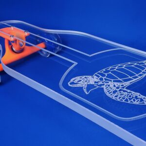 Sea Turtle Longboard