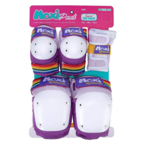187 Killer Moxi Pads Super 6 Pack, Lavender