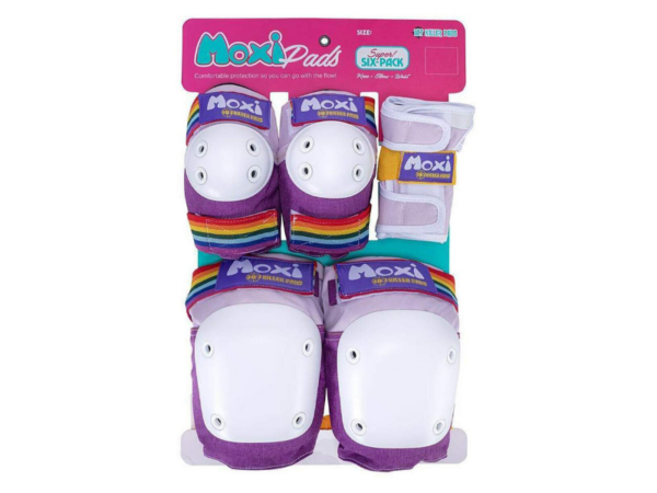 187 Killer Moxi Pads Super 6 Pack, Lavender
