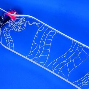 Viper Longboard