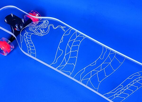 Viper Longboard - Image 3