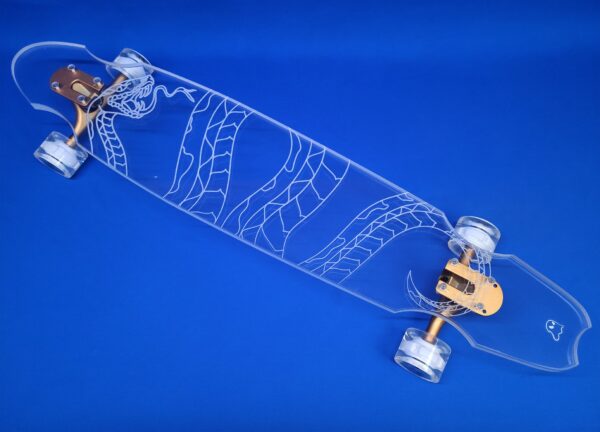 Viper Longboard - Image 4