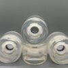 LED Longboard Wheels light up 70mm longboarding skateboard wheels