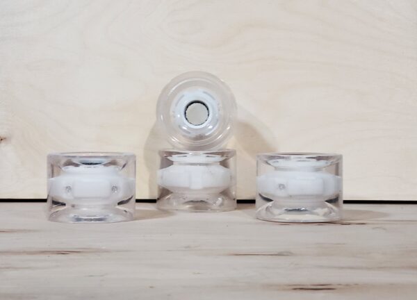 Light Up Wheels Ordered - Ghost Long Board