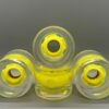 LED Longboard Wheels for all longboards light up wheels