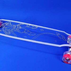 Astronaut Longboard