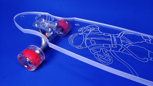 Astronaut Longboard - Image 2