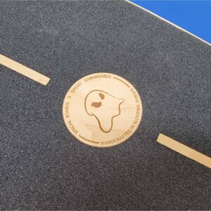 Ghost Boards x Special Boards Stone Series 1 Longboard