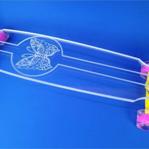 Butterfly Longboard