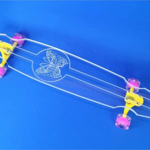 Butterfly Longboard