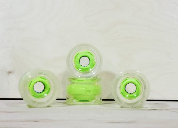 Light Up Wheels Ordered - Ghost Long Board