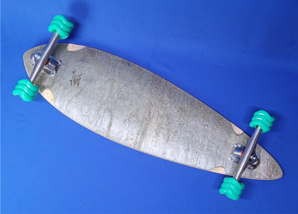 Ghost Boards x Special Boards Stone Series 1 Longboard