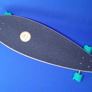 Ghost Boards x Special Boards Stone Series 1 Longboard