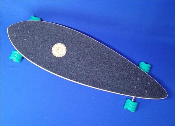 Ghost Boards x Special Boards Stone Series 1 Longboard - Image 3