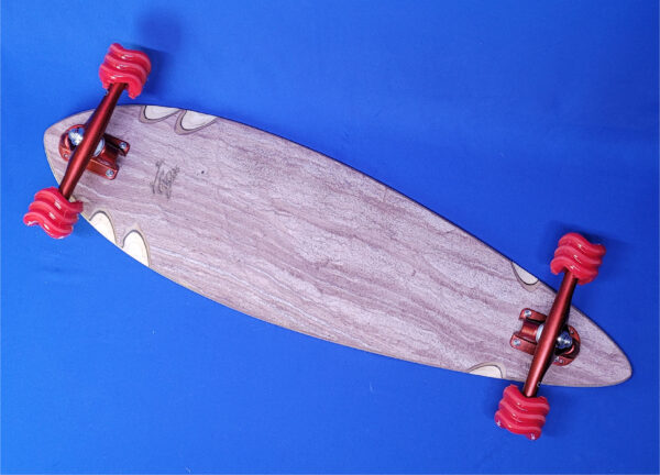 Ghost Boards x Special Boards Stone Series 2 Longboard