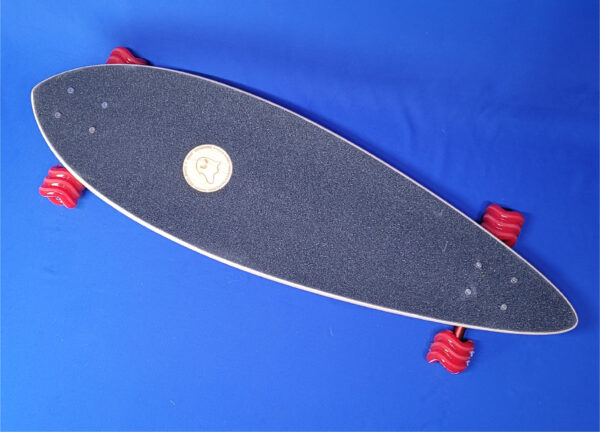 Ghost Boards x Special Boards Stone Series 2 Longboard - Image 4