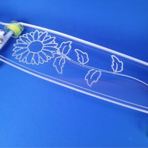 Sunflower Longboard