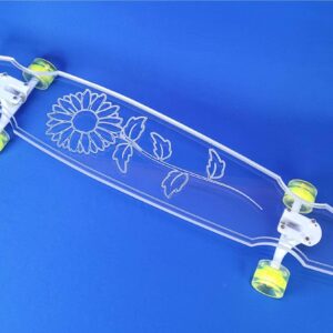 Sunflower Longboard