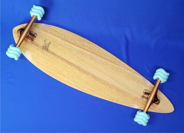 Ghost Boards x Special Boards Stone Series 3 Longboard