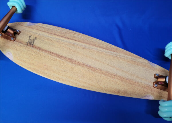 Ghost Boards x Special Boards Stone Series 3 Longboard - Image 3