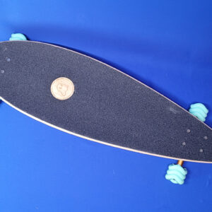 Ghost Boards x Special Boards Stone Series 3 Longboard