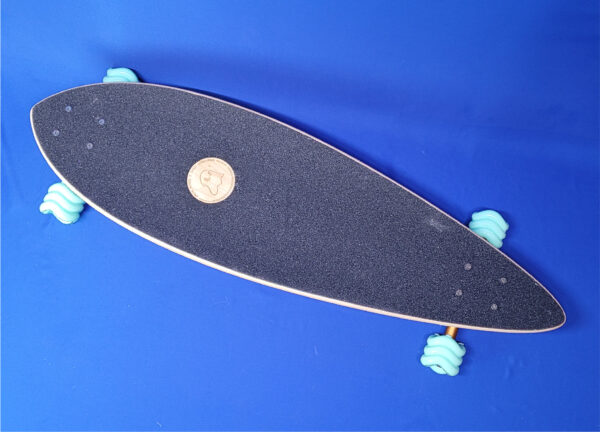 Ghost Boards x Special Boards Stone Series 3 Longboard - Image 4