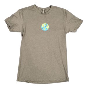 Global Cooling Ghost T Shirt