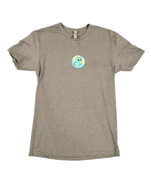 Global Cooling Ghost T Shirt - Image 2