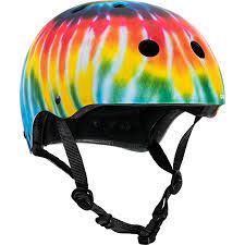 PRO-TEC CLASSIC CERTIFIED HELMET (Tie Dye)