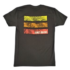 Tropical Ghost T Shirt