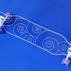 Swirl Longboard