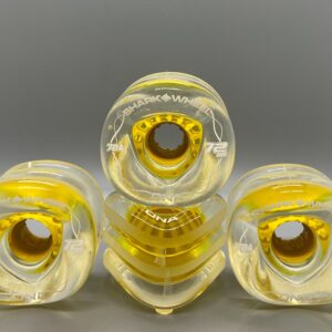Shark Wheels Longboard Wheels 72mm