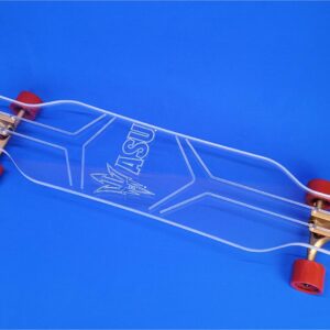 40″ Platypus Arizona State University Longboard