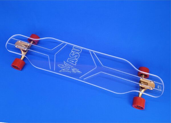 40" Platypus Arizona State University Longboard