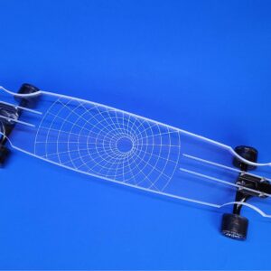 Black Hole Longboard