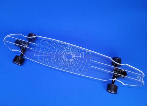 Black Hole Longboard
