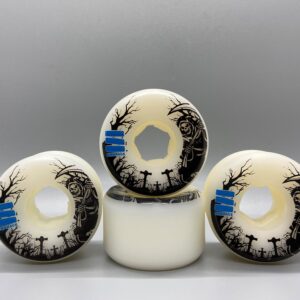 Embrace team “REAPER” Conical – 101A duro 53mm blue