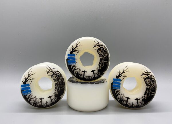 Embrace team "REAPER" Conical - 101A duro 53mm blue