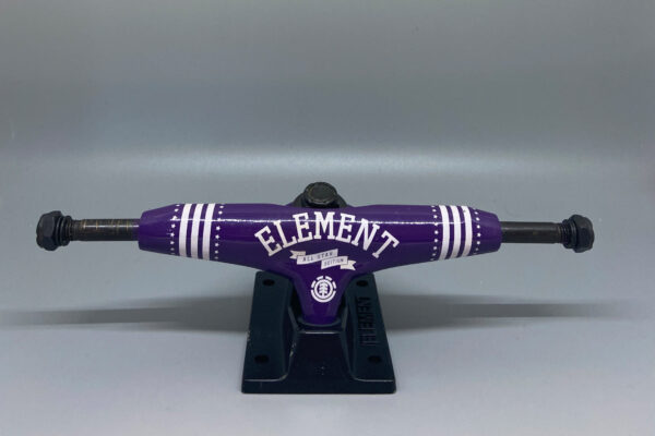 Element Purple Varsity Trucks