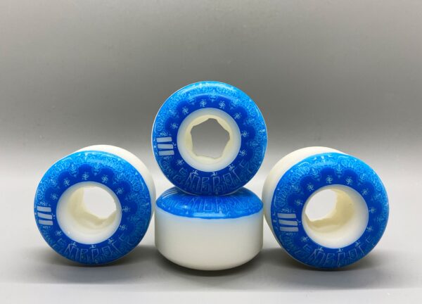 Embrace team "BANDANA" Classic Street - 101A duro 52mm blue