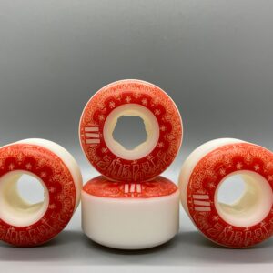 Embrace team “BANDANA” Classic Street – 101A duro 52mm red