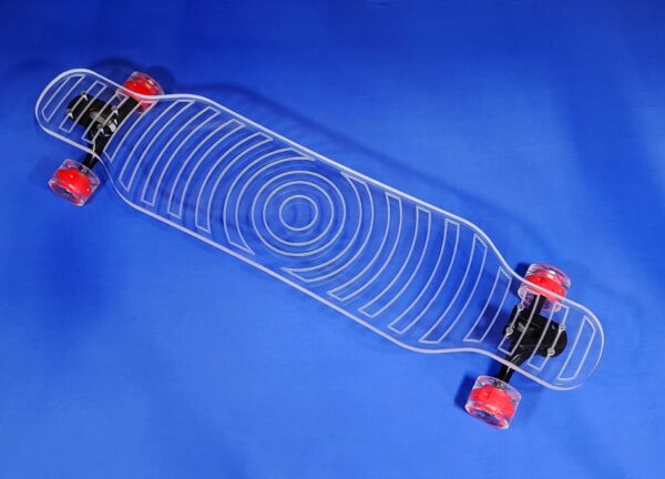 Epicenter Longboard