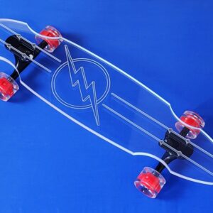 Flash Longboard