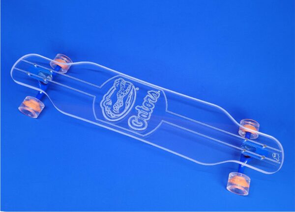40" Platypus University of Florida Longboard