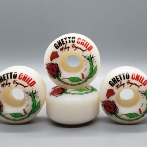 Concrete Rose Mikey Haywood 53mm Wheels