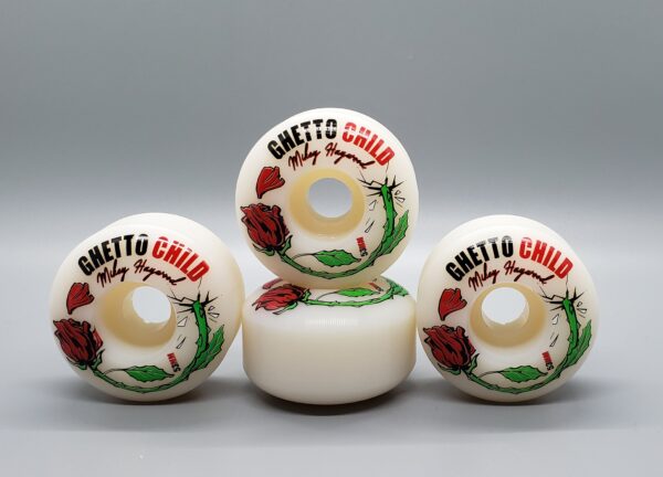 Concrete Rose Mikey Haywood 53mm Wheels