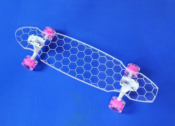Hexagon Longboard